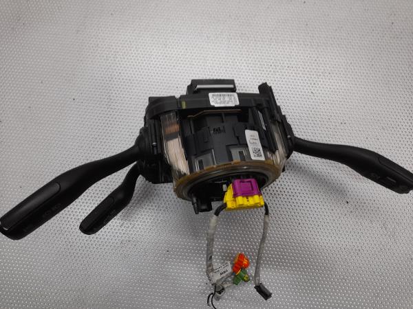 Conjunto / manetes de luzes e limpa vidros AUDI Q7 (4L) Imagem-1