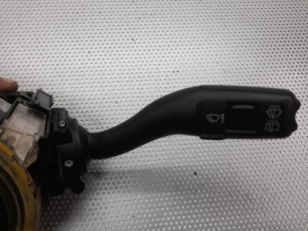 Conjunto / manetes de luzes e limpa vidros AUDI Q7 (4L) Imagem-2