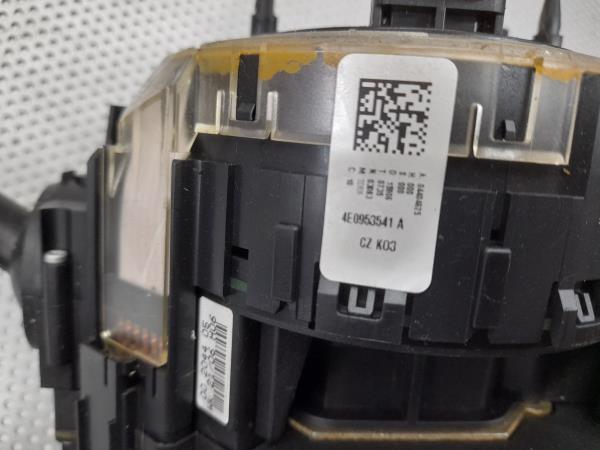 Conjunto / manetes de luzes e limpa vidros AUDI Q7 (4L) Imagem-4