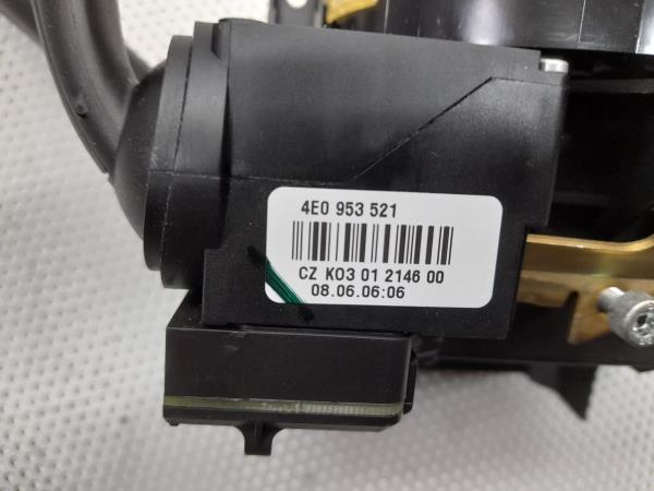 Conjunto / manetes de luzes e limpa vidros AUDI Q7 (4L) Imagem-6