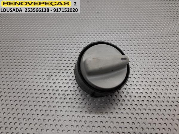 Interruptor / Botao SKODA Fabia I Break (6Y5)