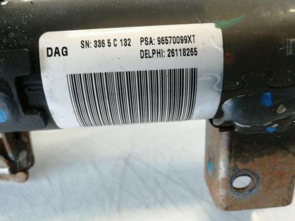 Columna de dirección PEUGEOT 407 (6D_) Imagem-2
