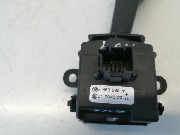 Conjunto / manetes de luzes e limpa vidros BMW 3 (E46) Imagem-2