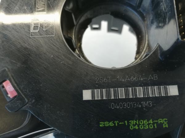 Conjunto / manetes de luzes e limpa vidros FORD Fiesta V (JH_, JD_) Imagem-3