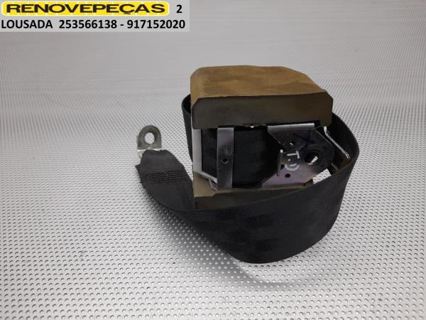 Right rear seatbelt AUDI A3 (8P1)