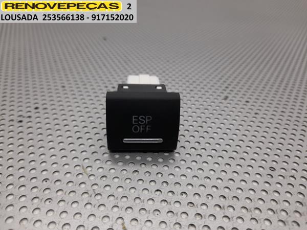 Interruptor / Botao AUDI A3 (8P1)