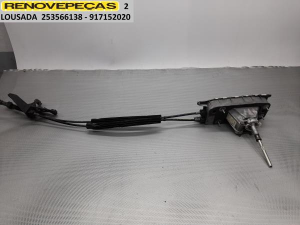 Seletor caixa velocidades VOLKSWAGEN Golf VI (5K1)