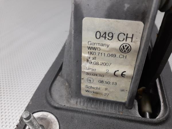 Seletor caixa velocidades VOLKSWAGEN Golf VI (5K1) Imagem-4