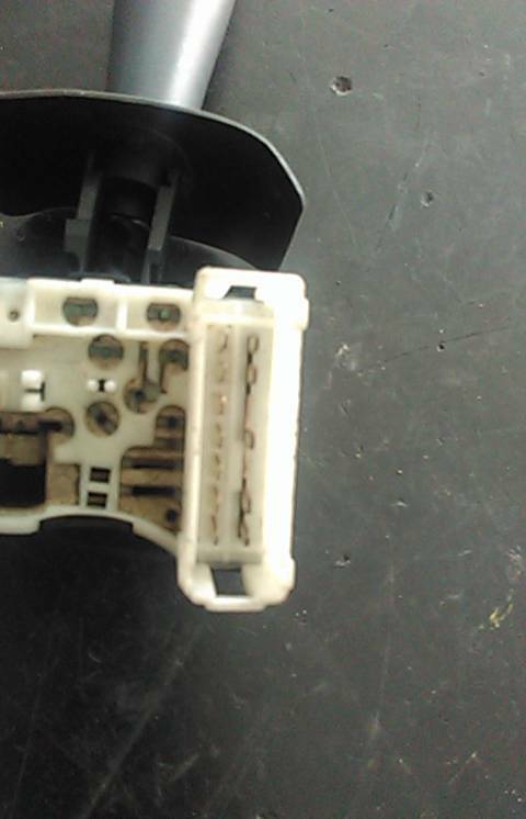 Conjunto / manetes de luzes e limpa vidros RENAULT Clio II (BB0/1/2_, CB0/1/2_) Imagem-1