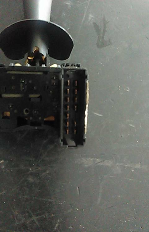 Conjunto / manetes de luzes e limpa vidros RENAULT Laguna II (BG0/1_) Imagem-1