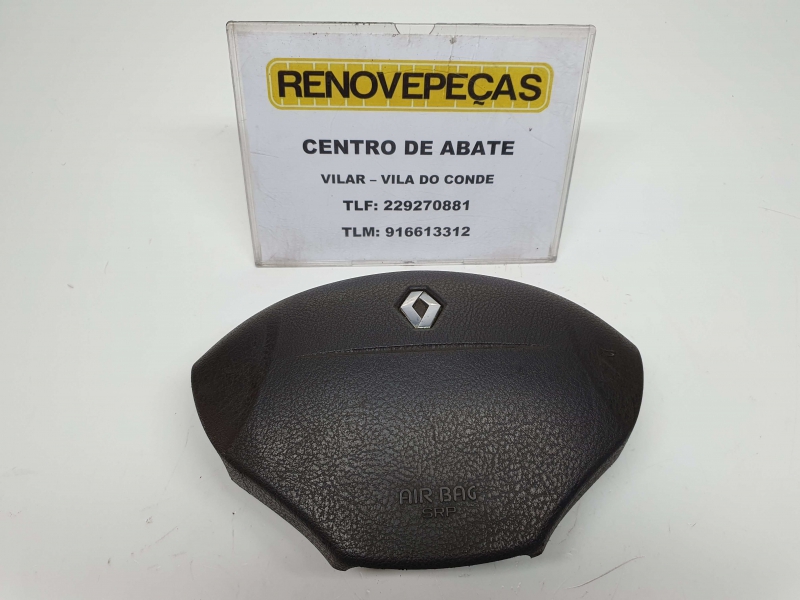 Airbag do volante RENAULT Kangoo (KC0/1_) Imagem-0 Airbag do volante RENAULT Kangoo (KC0/1_) Imagem-0