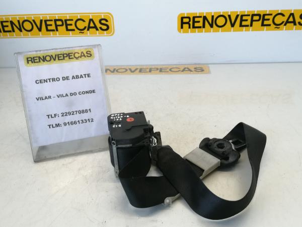 Cinturón delantero izquierdo OPEL Astra G Hatchback (F48_, F08_)