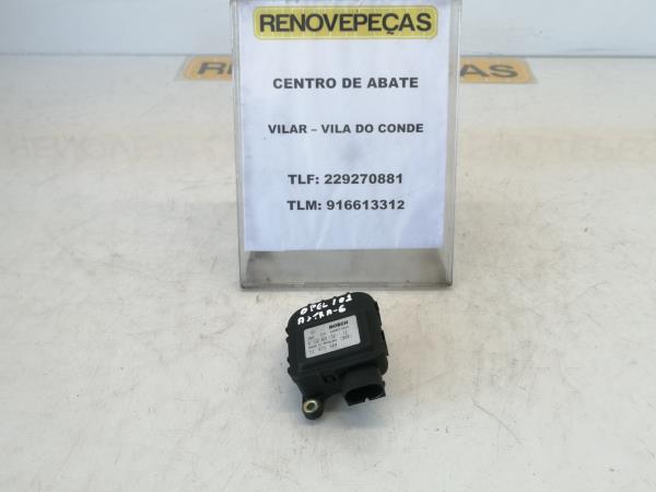 Motor del compuerta de la calefacción OPEL Astra G Hatchback (F48_, F08_)