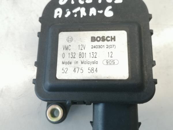 Motor del compuerta de la calefacción OPEL Astra G Hatchback (F48_, F08_) Imagem-1