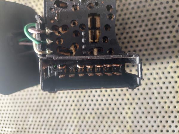 Conjunto / manetes de luzes e limpa vidros RENAULT Clio II (BB0/1/2_, CB0/1/2_) Imagem-2