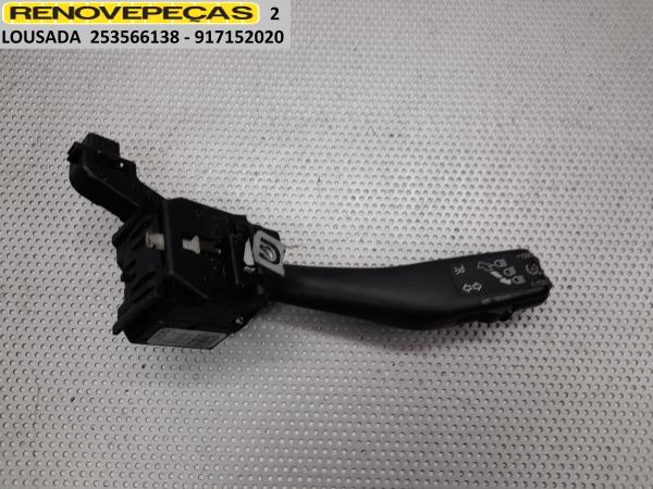 Conjunto / manetes de luzes e limpa vidros SEAT Leon (1P1)