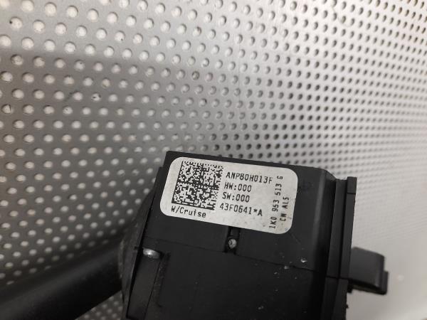 Conjunto / manetes de luzes e limpa vidros SEAT Leon (1P1) Imagem-3