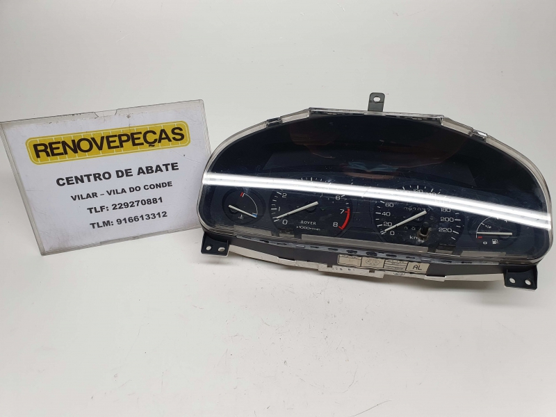 Quadrante / painel de instrumentos ROVER 400 Sedan (RT)