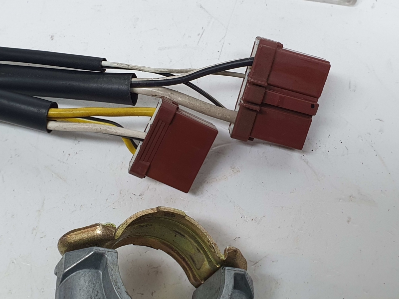 Bombín de encendido ROVER 400 Sedan (RT) Imagem-1