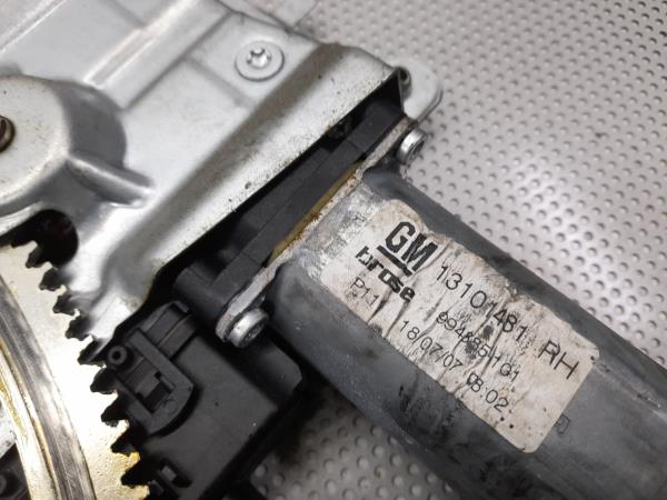 Elevador vidros frente direito OPEL Astra H Hatchback (L48) Imagem-4