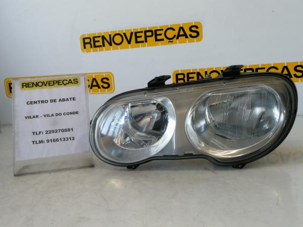 Ótica / farol esquerda ROVER 25 (RF)