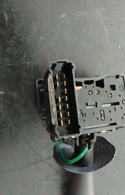 Conjunto / manetes de luzes e limpa vidros RENAULT Laguna II (BG0/1_) Imagem-1