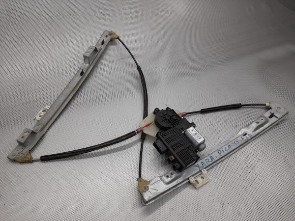 Elevador vidros frente direito CITROËN Xsara Picasso (N68) Imagem-2