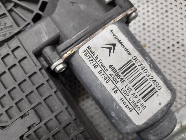 Elevador vidros frente direito CITROËN Xsara Picasso (N68) Imagem-4