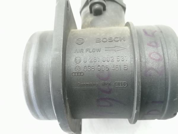 Medidor massa de ar / MAF AUDI A3 (8P1) Imagem-2