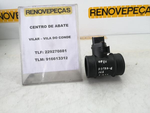 Medidor massa de ar / MAF OPEL Astra G Hatchback (F48_, F08_)