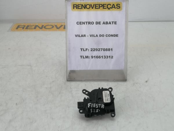 Motor del compuerta de la calefacción FORD Fiesta V (JH_, JD_)