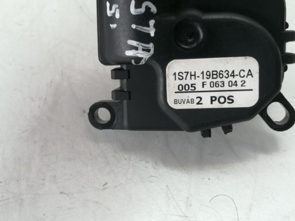 Motor del compuerta de la calefacción FORD Fiesta V (JH_, JD_) Imagem-1
