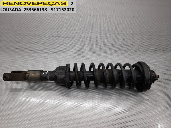 Conjunto amortecedores trás HONDA Civic VI Hatchback (EJ_, EK_)