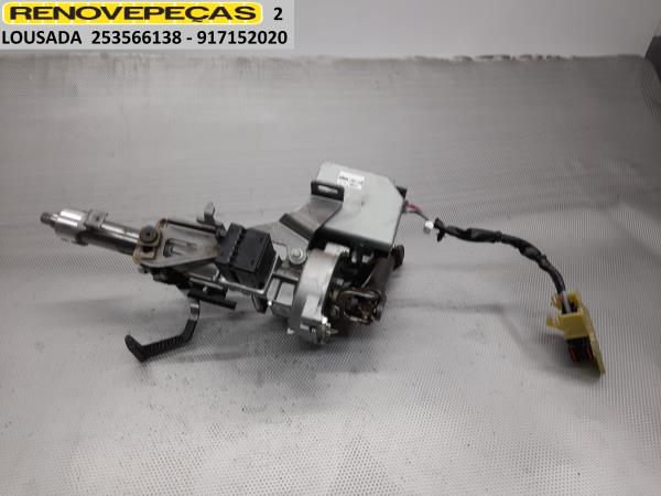 Columna de dirección RENAULT Megane III Coupé (DZ0/1_)