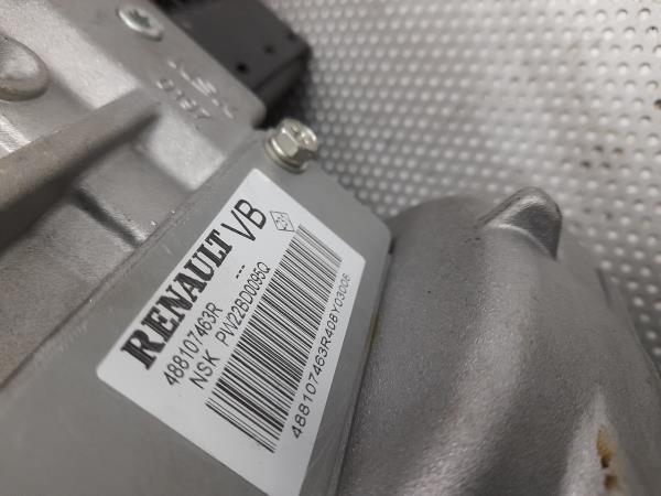 Columna de dirección RENAULT Megane III Coupé (DZ0/1_) Imagem-5