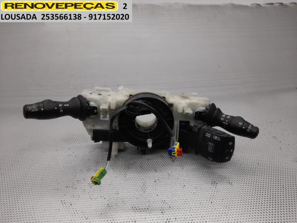 Conjunto / manetes de luzes e limpa vidros RENAULT Megane III Coupé (DZ0/1_)