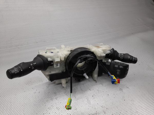 Conjunto / manetes de luzes e limpa vidros RENAULT Megane III Coupé (DZ0/1_) Imagem-2