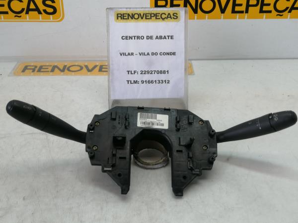 Conjunto / manetes de luzes e limpa vidros CITROËN C4 I (LC_)