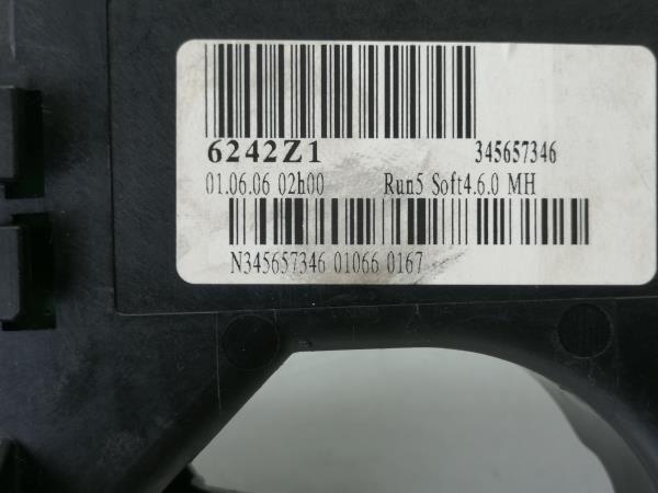 Conjunto / manetes de luzes e limpa vidros CITROËN C4 I (LC_) Imagem-4