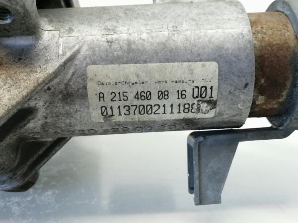 Columna de dirección MERCEDES-BENZ Classe S (W220) Imagem-1