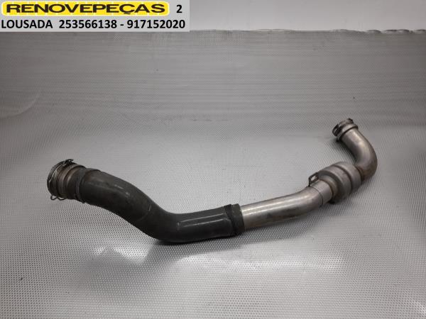 Tubo do intercooler RENAULT Megane III Coupé (DZ0/1_)