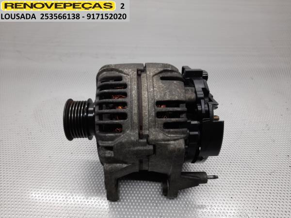 Alternador VOLKSWAGEN Lupo (6X1, 6E1)