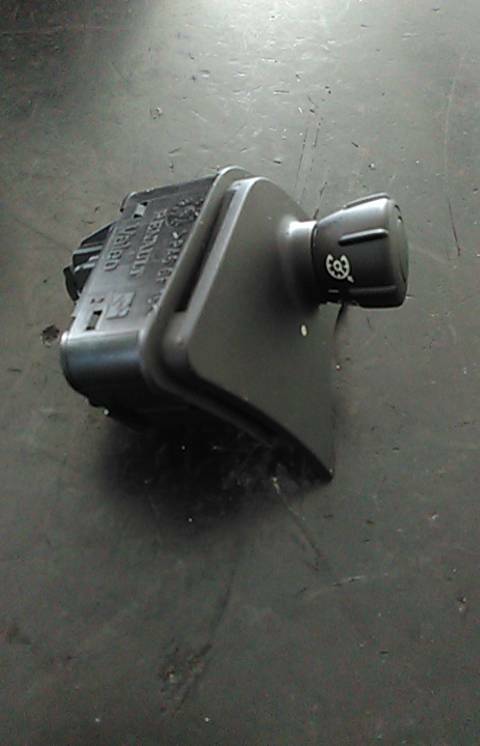 Conjunto / manetes de luzes e limpa vidros RENAULT Scénic II (JM0/1_)