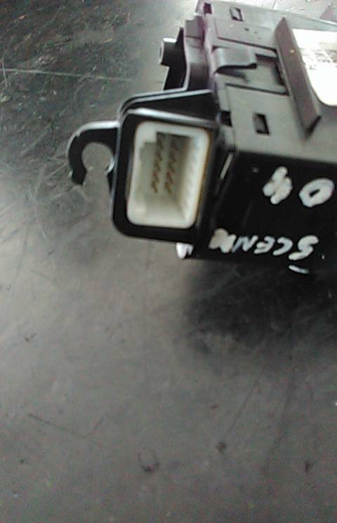 Conjunto / manetes de luzes e limpa vidros RENAULT Scénic II (JM0/1_) Imagem-1