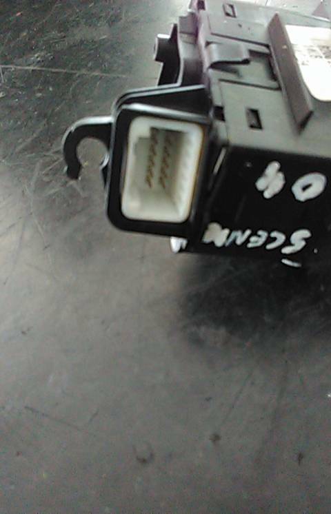 Conjunto / manetes de luzes e limpa vidros RENAULT Scénic II (JM0/1_) Imagem-2