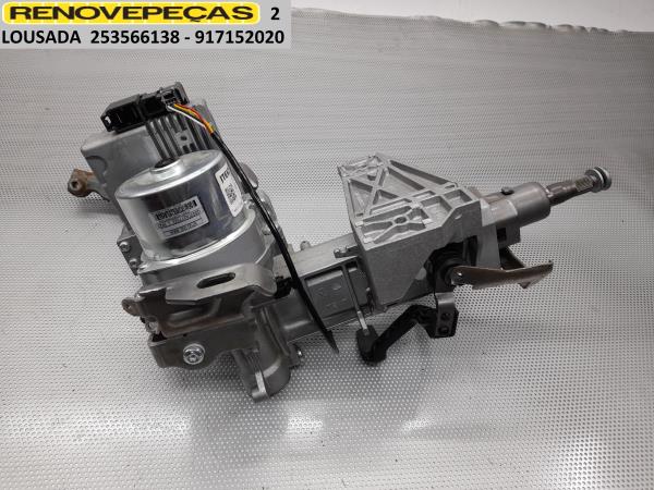 Columna de dirección RENAULT Clio IV (BH_)