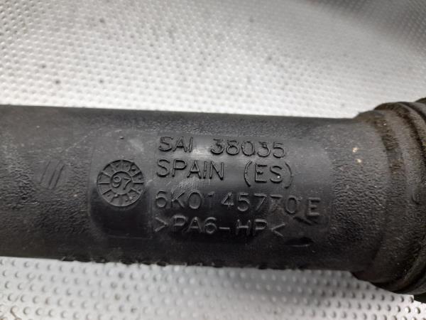Tubo do intercooler SEAT Ibiza II (6K1) Imagem-4