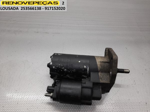 Motor de arranque VOLKSWAGEN Lupo (6X1, 6E1)