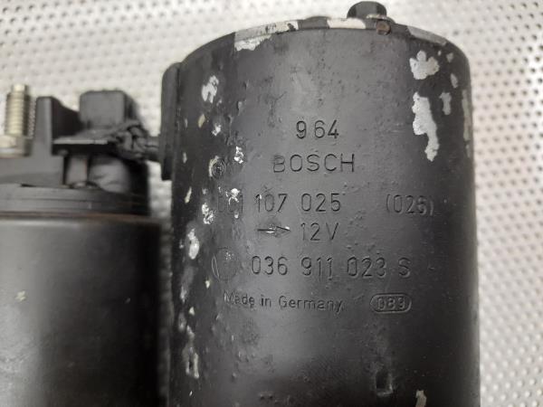 Motor de arranque VOLKSWAGEN Lupo (6X1, 6E1) Imagem-4