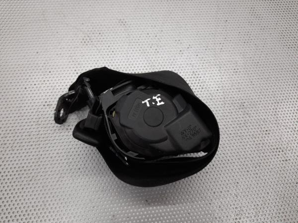 Left rear seatbelt AUDI A4 (8D2, B5) Imagem-3